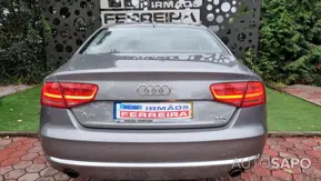 Audi A8 3.0 TDi V6 quattro de 2012