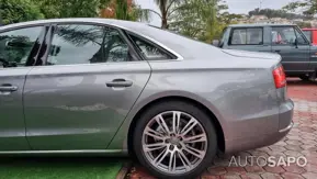 Audi A8 3.0 TDi V6 quattro de 2012