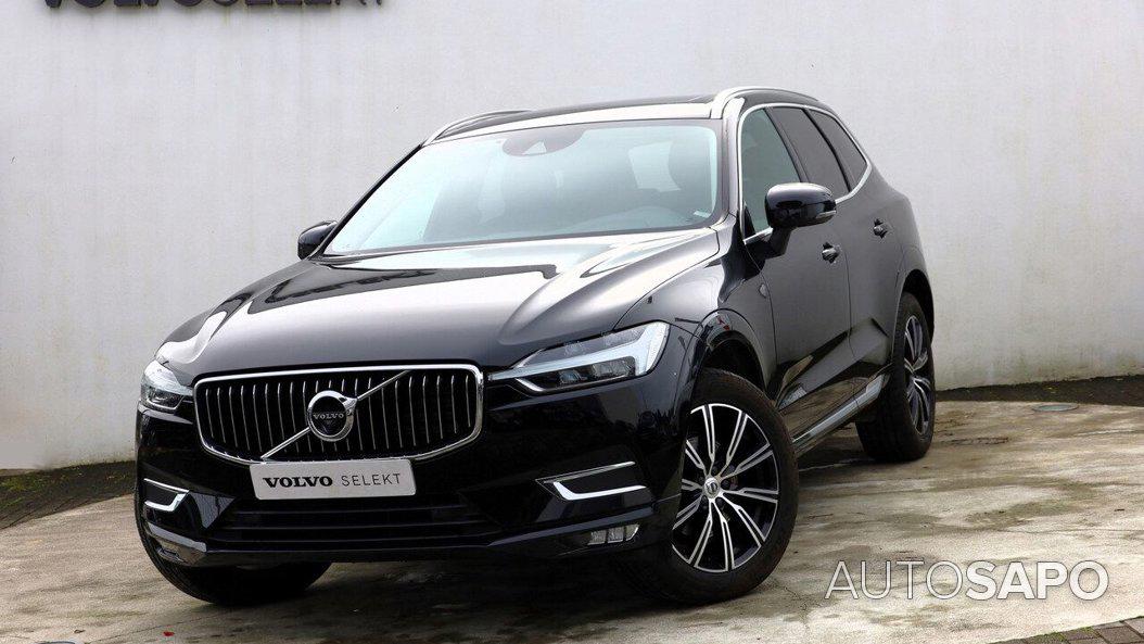 Volvo XC60 de 2019