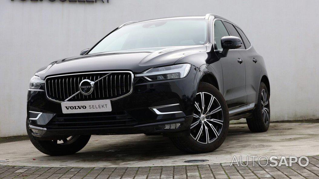 Volvo XC60 de 2019