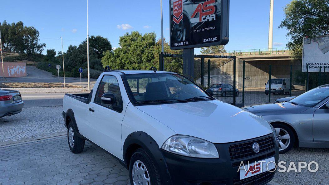 Fiat Strada de 2013