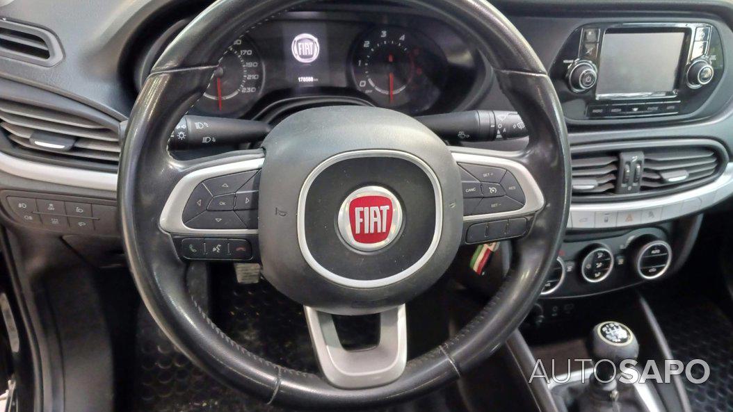 Fiat Tipo 1.6 M-Jet Easy de 2018