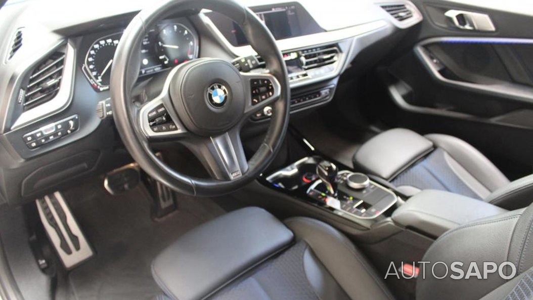 BMW Série 1 116 d Pack M de 2021