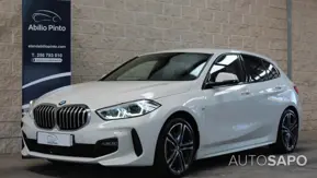 BMW Série 1 116 d Pack M de 2021