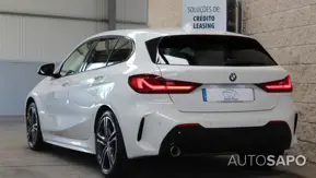 BMW Série 1 116 d Pack M de 2021