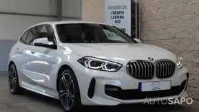 BMW Série 1 116 d Pack M de 2021