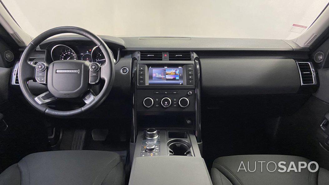 Land Rover Discovery 2.0 SD4 S Auto de 2017