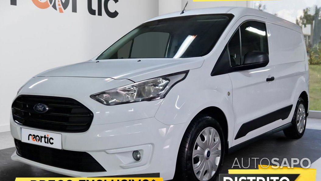 Ford Transit Connect de 2020