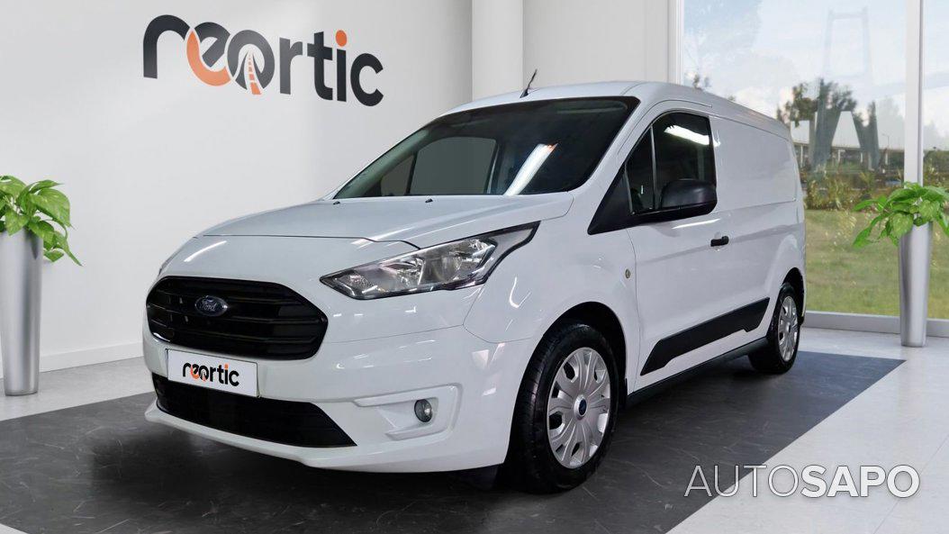 Ford Transit Connect de 2020