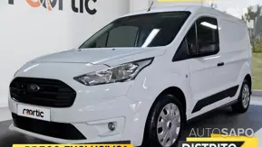 Ford Transit Connect de 2020