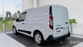 Ford Transit Connect de 2020