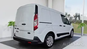 Ford Transit Connect de 2020