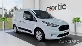 Ford Transit Connect de 2020