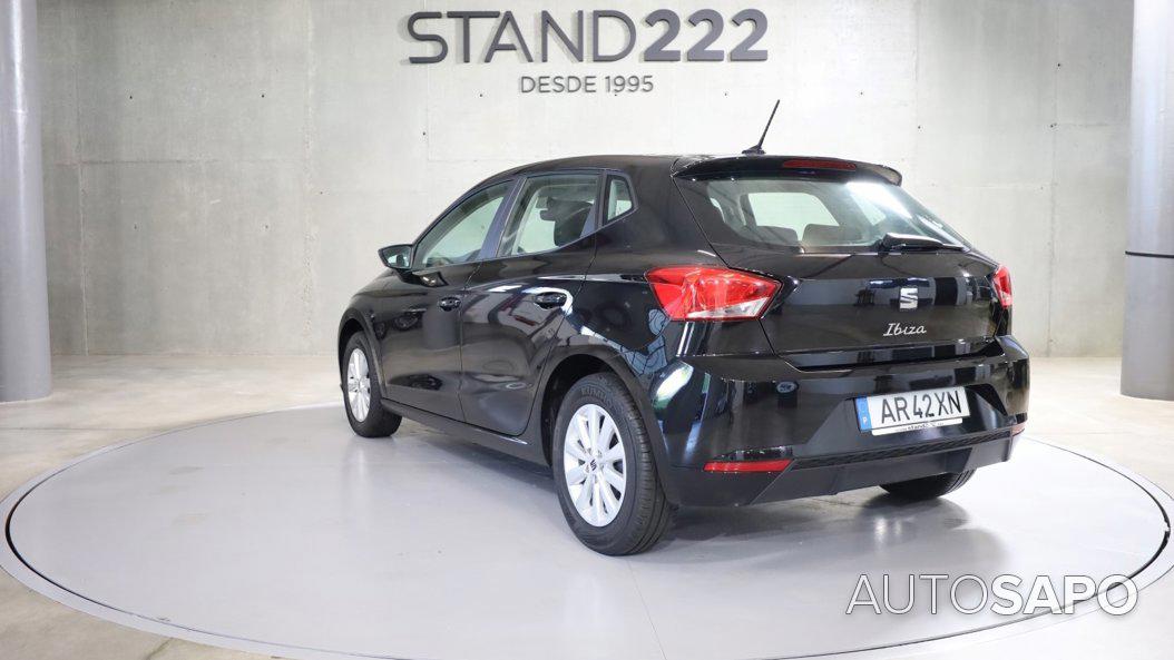 Seat Ibiza de 2022