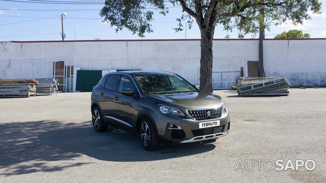 Peugeot 3008 1.2 PureTech Allure EAT8 de 2018