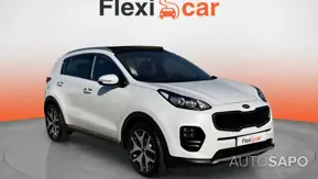 Kia Sportage de 2016