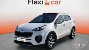 Kia Sportage de 2016