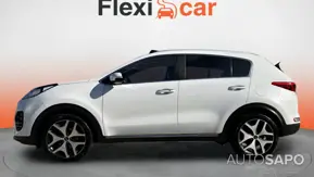 Kia Sportage de 2016