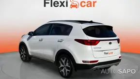 Kia Sportage de 2016