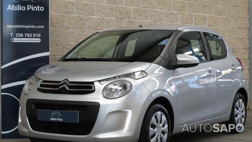 Citroen C1 1.0 VTi Feel de 2019