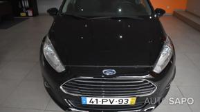 Ford Fiesta de 2015