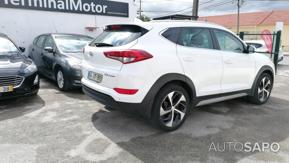 Hyundai Tucson 1.7 CRDi Executive DCT de 2018