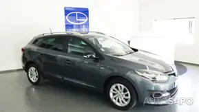 Renault Mégane ST 1.5 dCi Limited SS de 2015