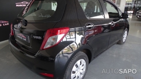 Toyota Yaris 1.0 VVT-i Active de 2014