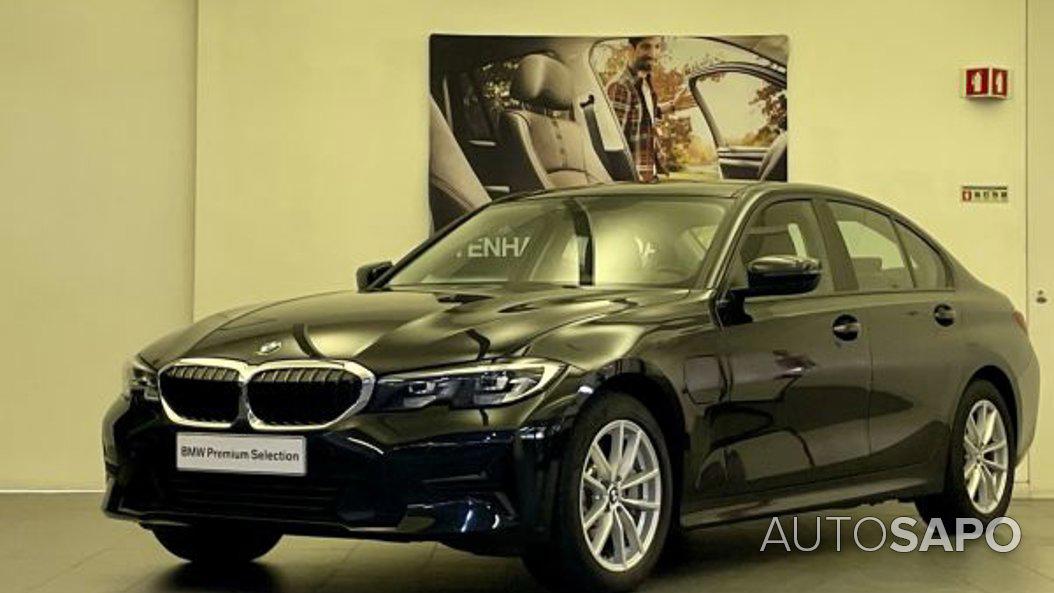 BMW Série 3 318 d Corporate Edition de 2020