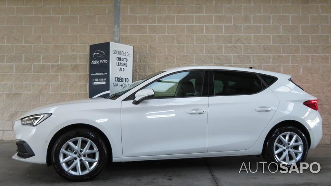 Seat Leon 1.4 TSi Style de 2022