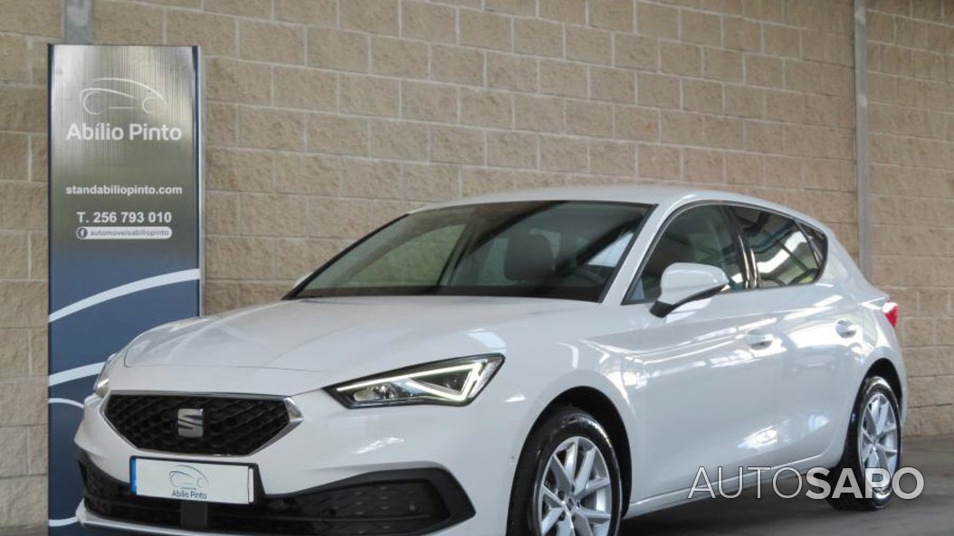 Seat Leon 1.4 TSi Style de 2022