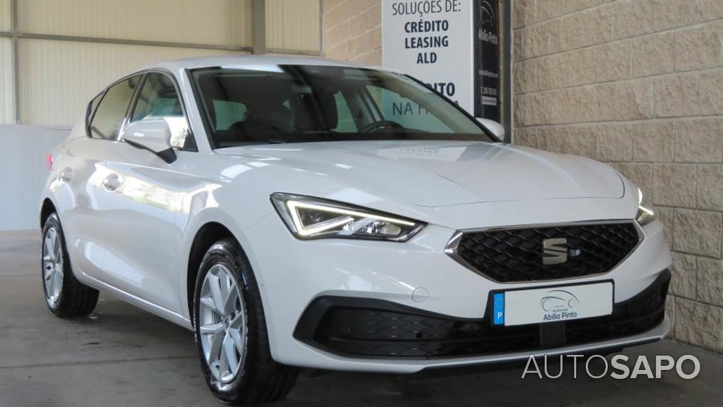 Seat Leon 1.4 TSi Style de 2022