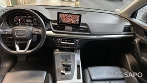 Audi Q5 2.0 TDI quattro Exclusive S-tronic de 2017