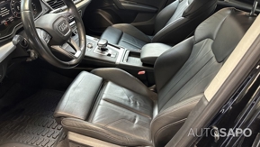 Audi Q5 2.0 TDI quattro Exclusive S-tronic de 2017