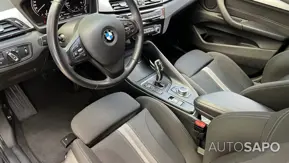 BMW X1 18 d xDrive Line Sport Auto de 2018