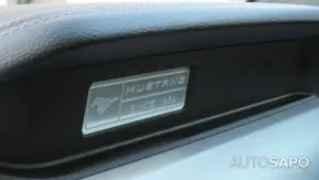Ford Mustang 5.0 Ti-VCT GT de 2016