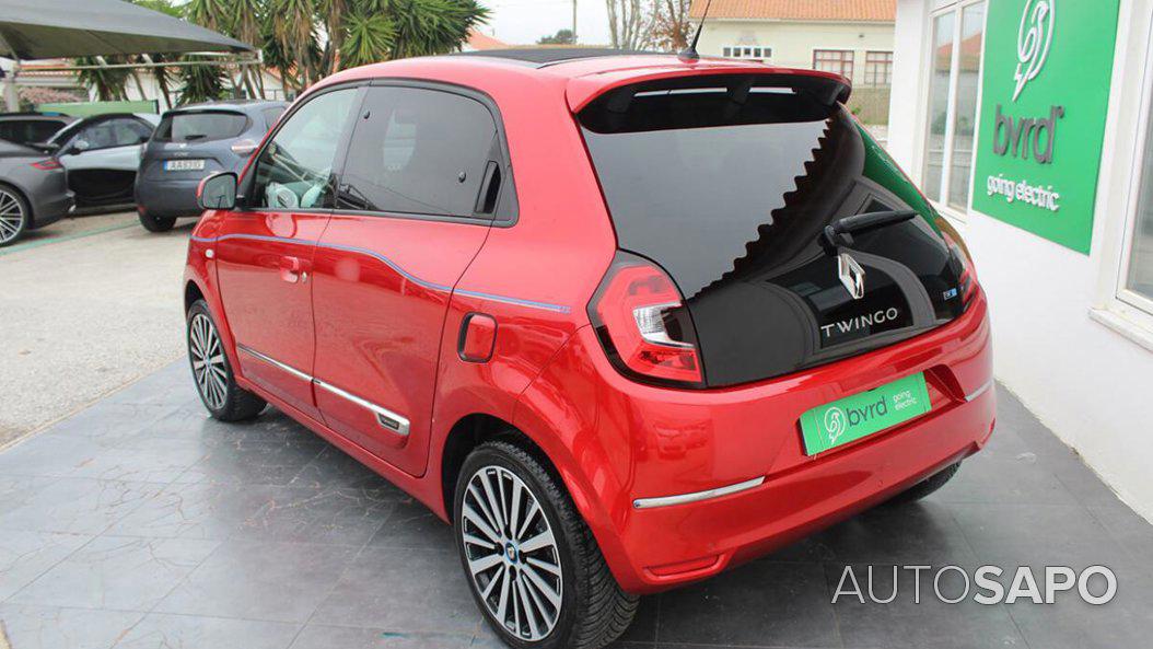 Renault Twingo 22 Intens de 2022