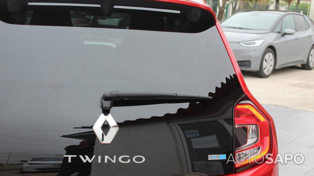 Renault Twingo 22 Intens de 2022