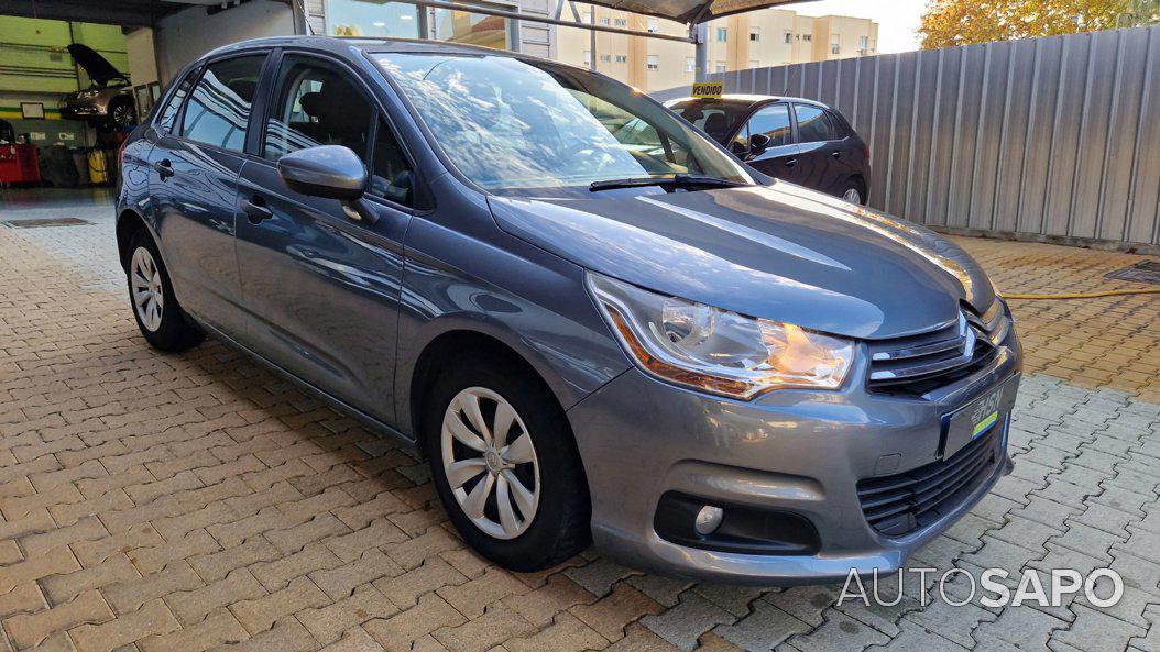 Citroen C4 de 2011