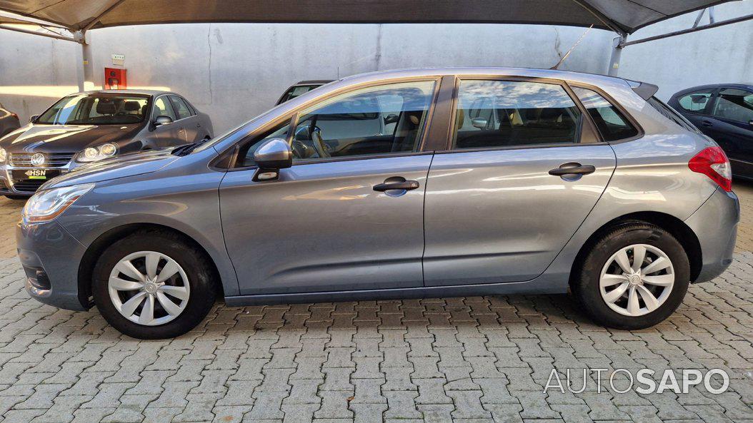 Citroen C4 de 2011