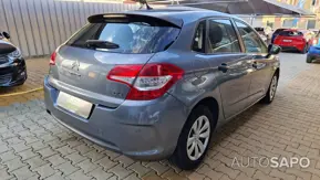 Citroen C4 de 2011