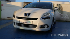 Peugeot 5008 1.6 e-HDi 7L Active 2-Tronic de 2013