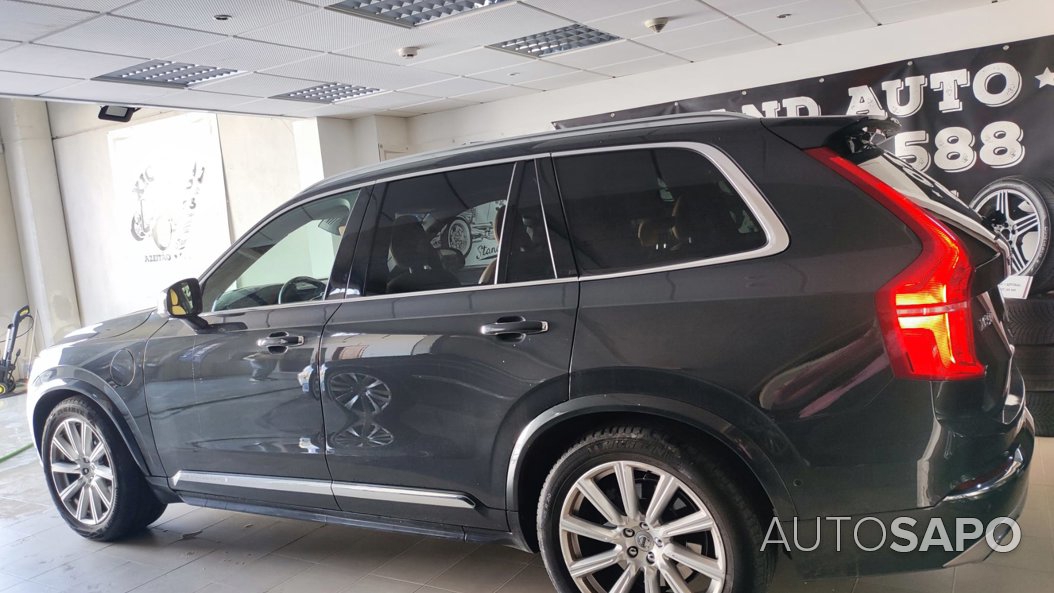 Volvo XC90 2.0 T8 PHEV Inscription AWD de 2016