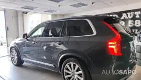 Volvo XC90 2.0 T8 PHEV Inscription AWD de 2016