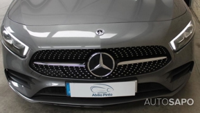 Mercedes-Benz Classe A 180 d AMG Line de 2021
