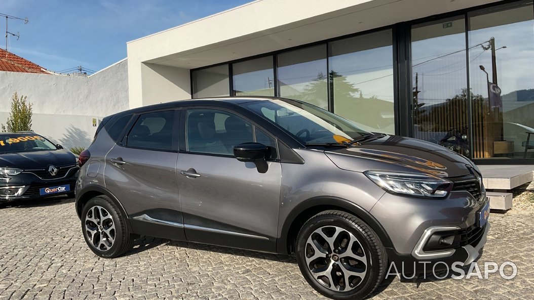 Renault Captur 0.9 TCe Exclusive de 2019