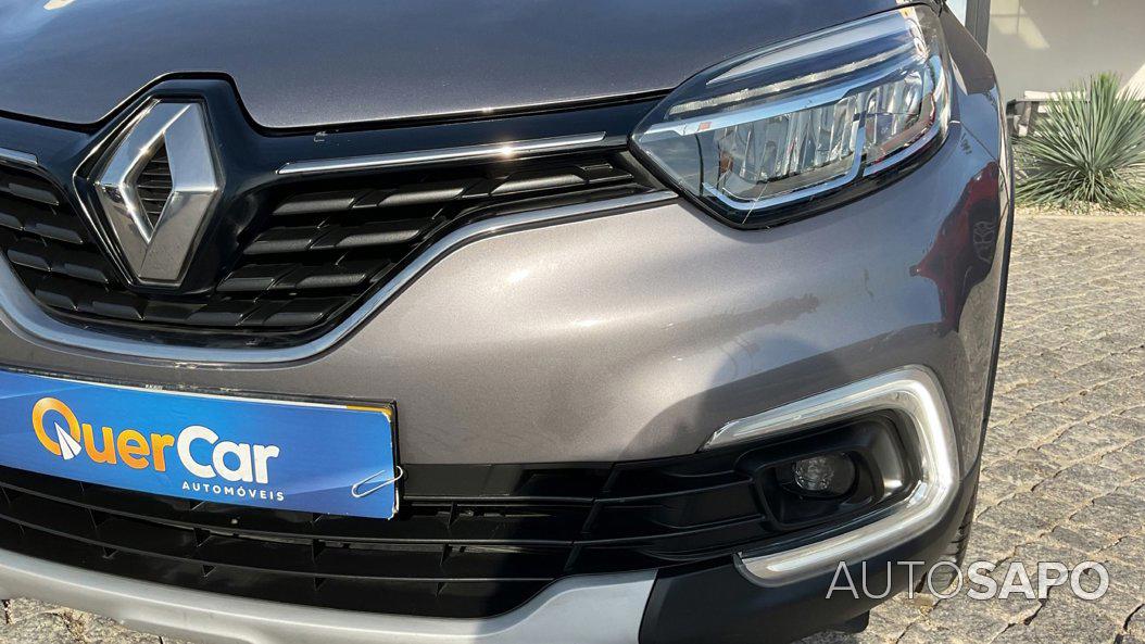 Renault Captur 0.9 TCe Exclusive de 2019