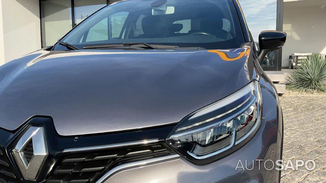 Renault Captur 0.9 TCe Exclusive de 2019