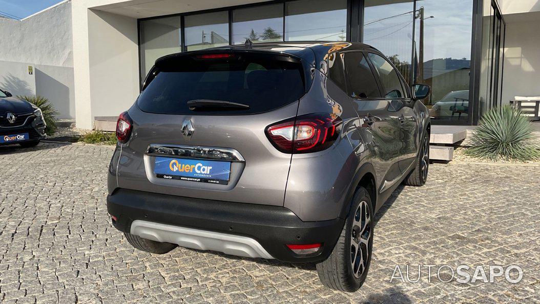 Renault Captur 0.9 TCe Exclusive de 2019