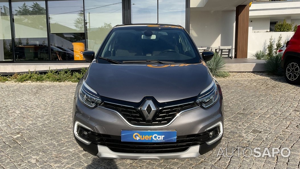 Renault Captur 0.9 TCe Exclusive de 2019